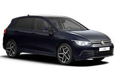 Car Hire Greenock - Greenock VW Golf - car hire Greenock