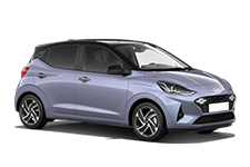 Car Hire Greenock - Hyundai i10 Auto - car hire Greenock
