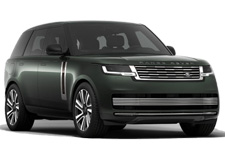 Car Hire Greenock - Range Rover - car hire Greenock